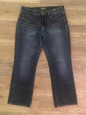 Lucky Brand Ankle Jeans 8